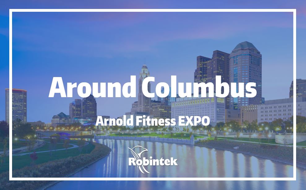 Local Columbus Event Arnold Fitness EXPO Robintek Columbus Website